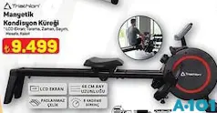 TRİATHLON MANYETİK KONDİSYON KÜREĞİ fiyat ve kampanya bilgisi